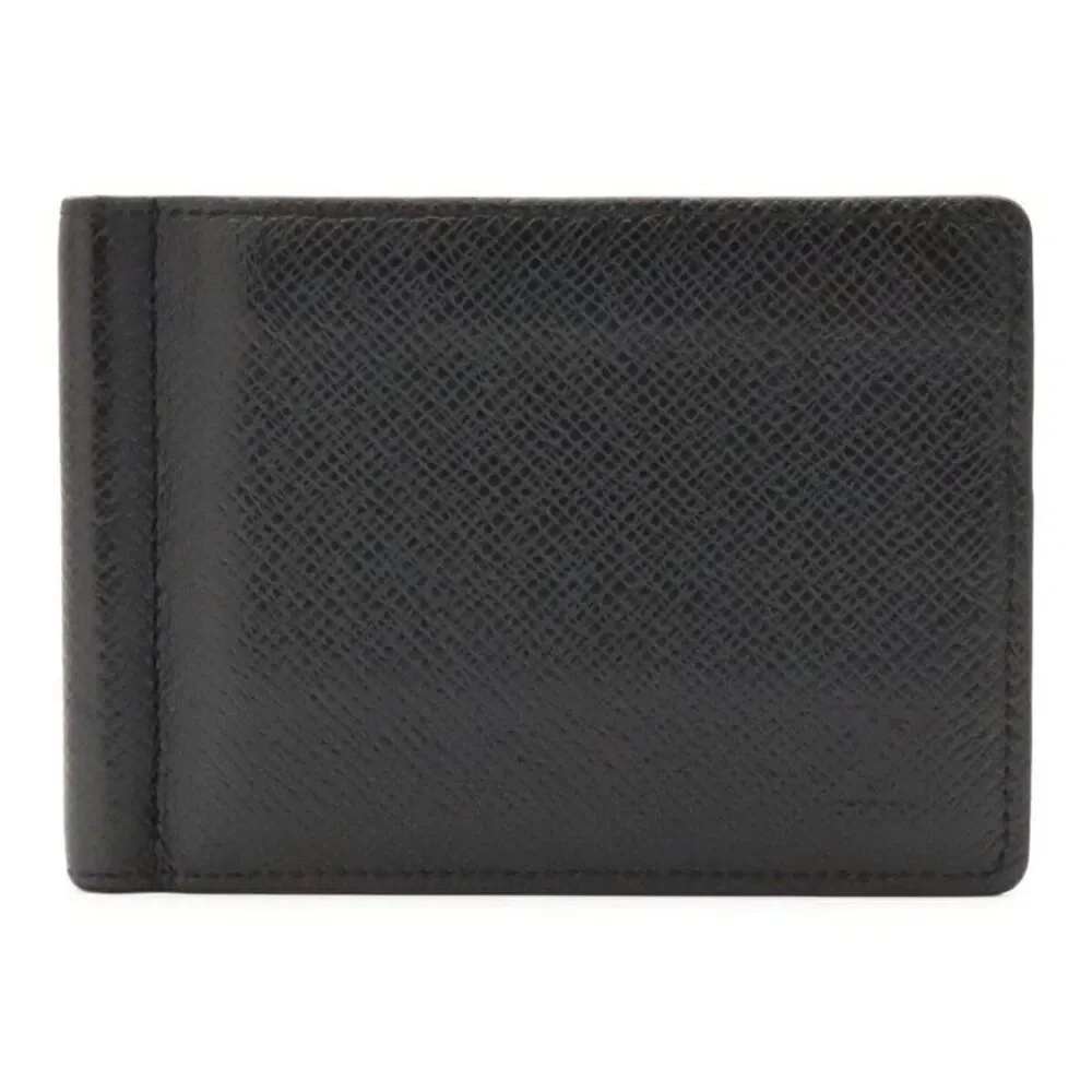 Louis Vuitton Taiga Portefeuille Pans Wallet